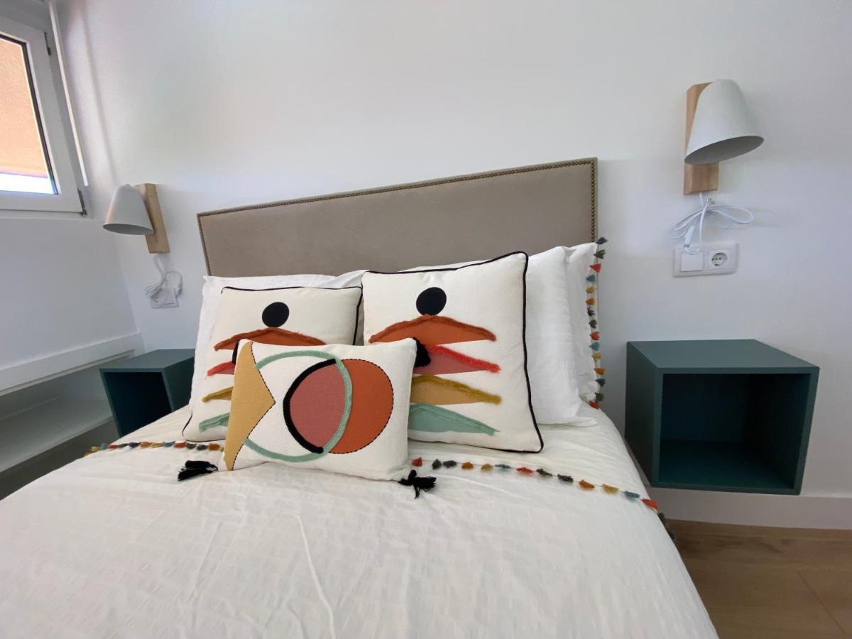 Dania Home Esteiro Muros Ngoại thất bức ảnh